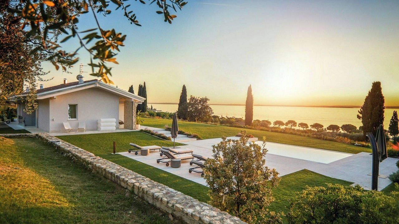 Photo of Patio Balcony in Bardolino