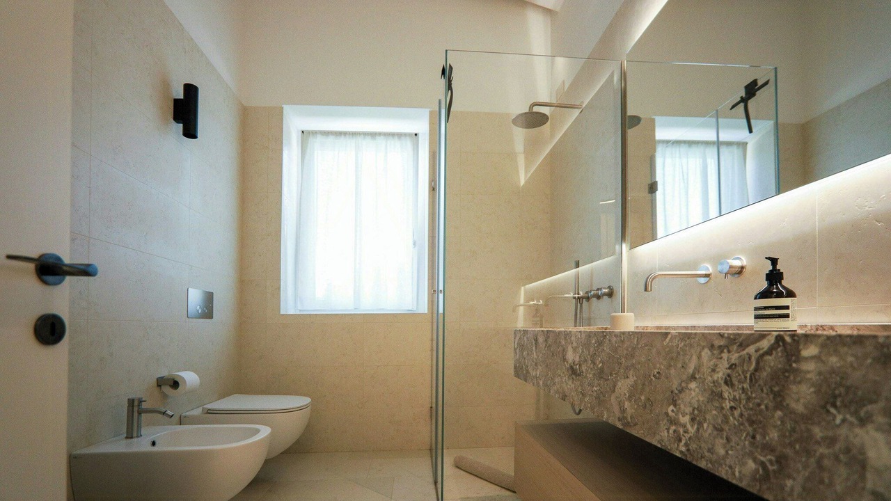 Photo of Bathroom in Bardolino