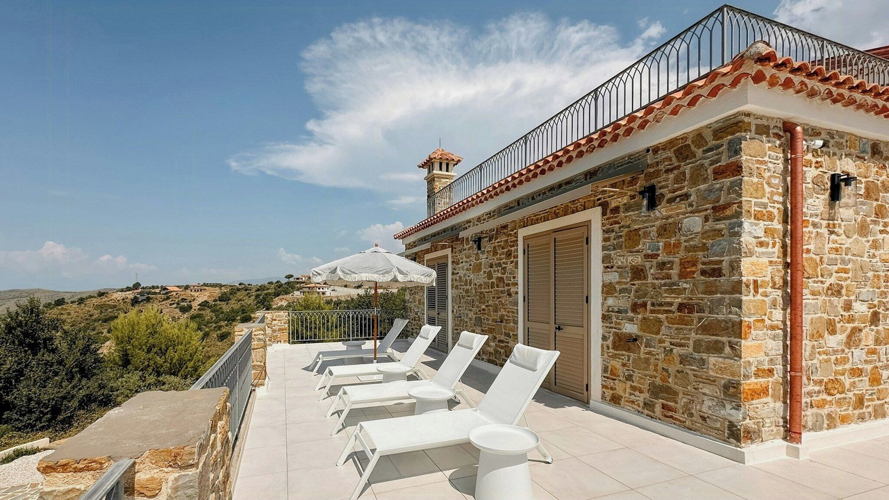 Photo of Patio Balcony in Castellabate