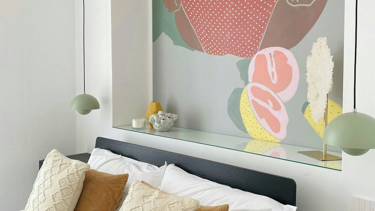 Photo of Bedroom in Castellabate