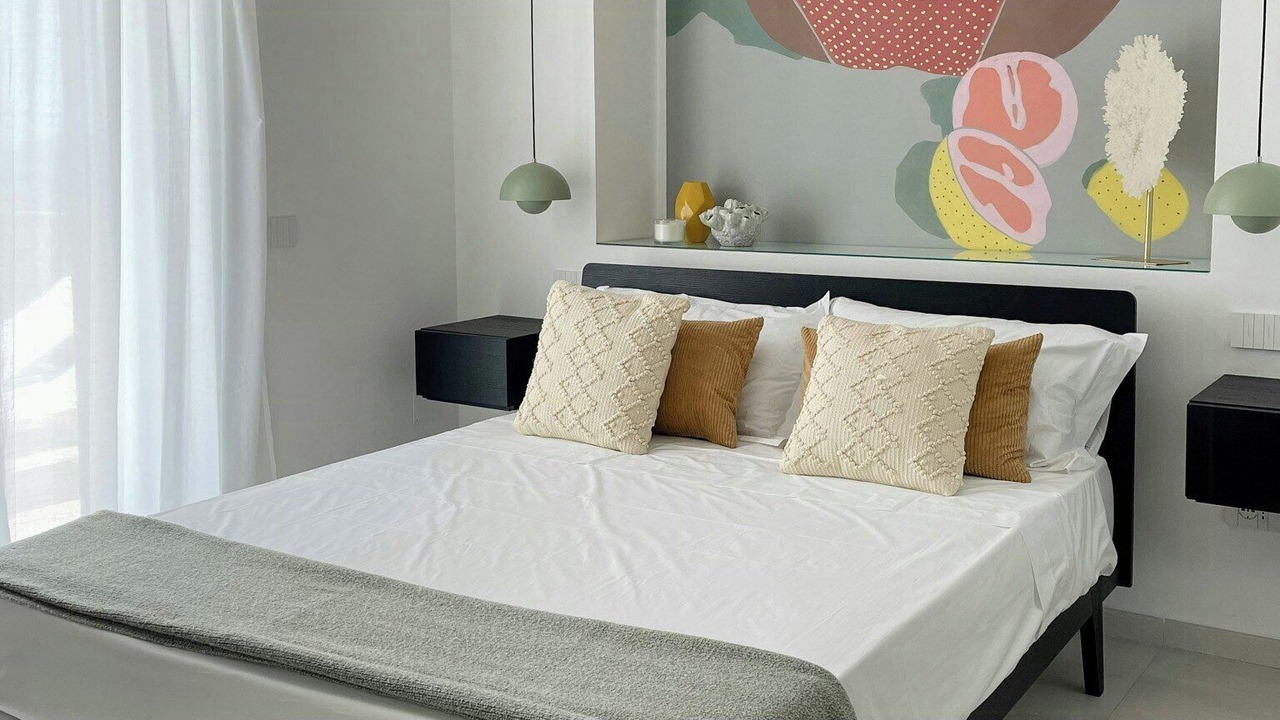 Photo of Bedroom in Castellabate