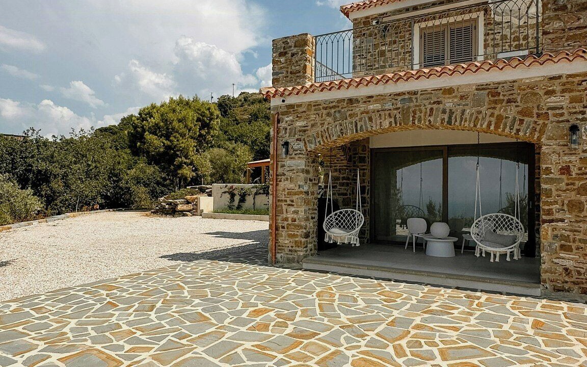 Photo of Patio Balcony in Castellabate