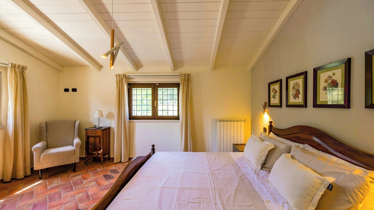 Photo of Bedroom in Caiazzo