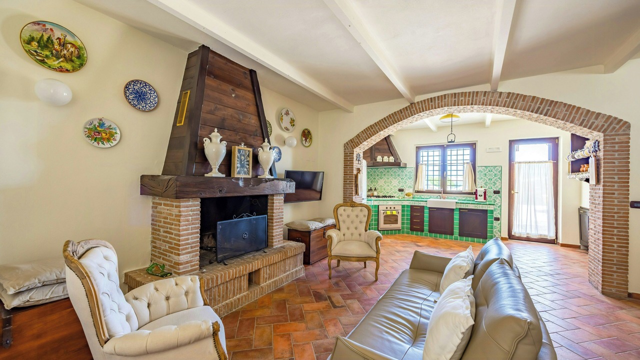 Photo of Livingroom in Caiazzo