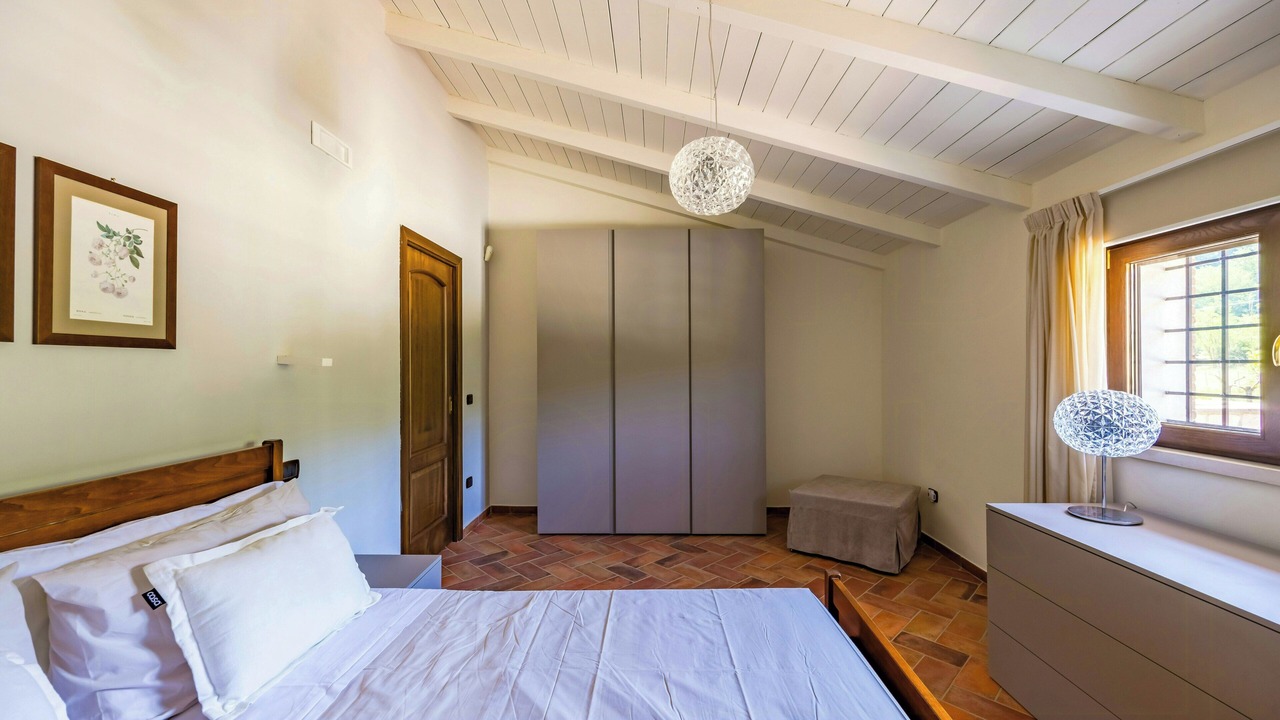 Photo of Bedroom in Caiazzo
