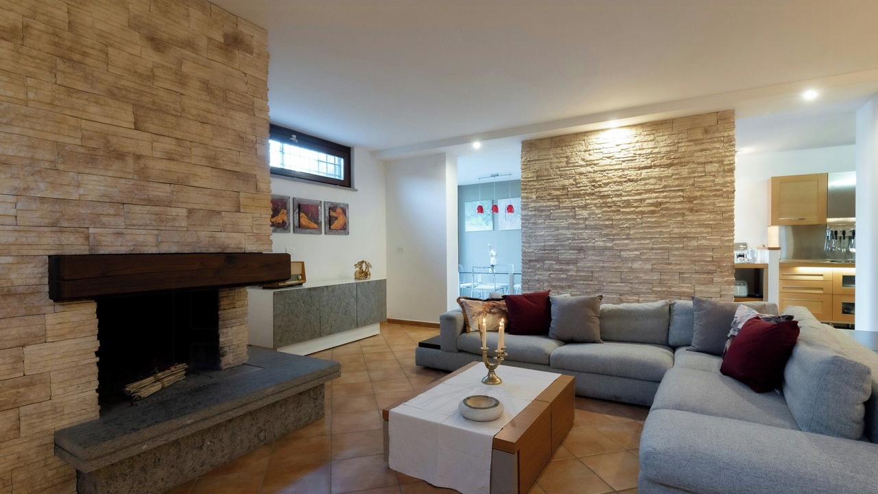 Photo of Livingroom in Lake Bracciano