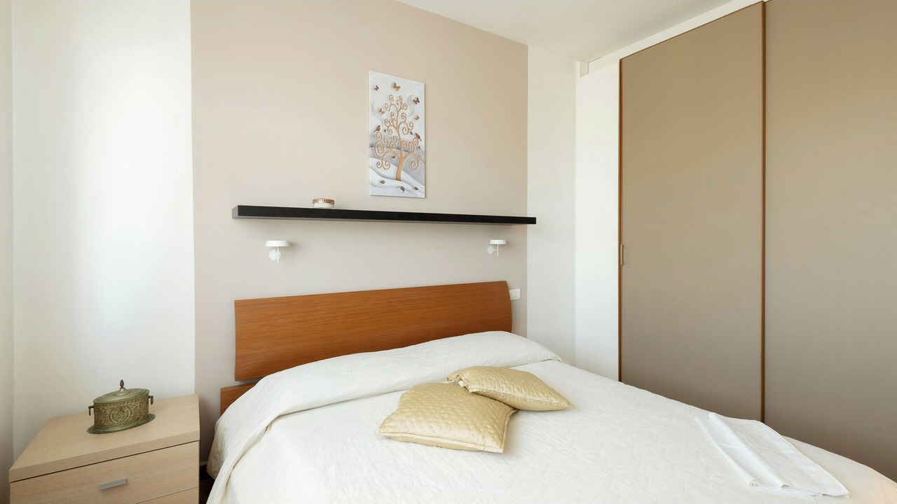 Photo of Bedroom in Lake Bracciano