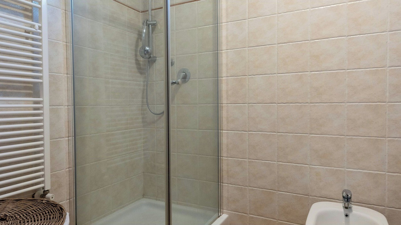 Photo of Bathroom in Lake Bracciano