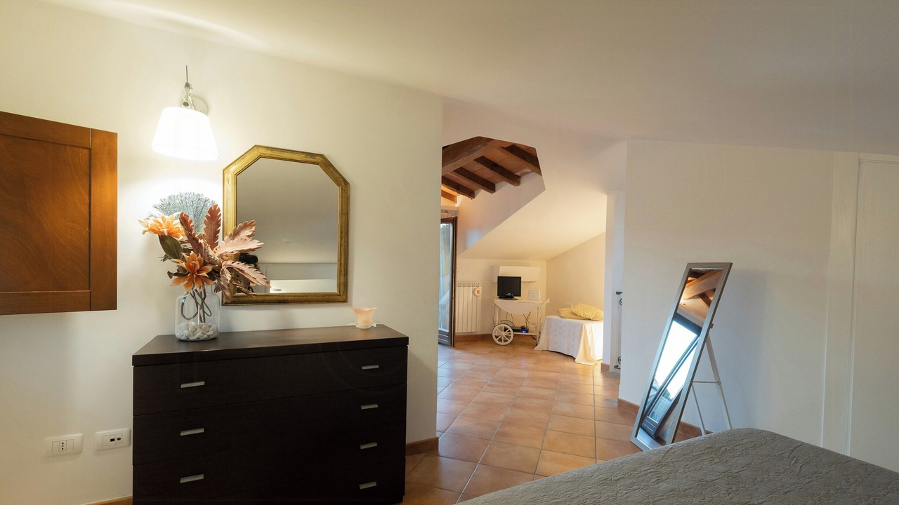 Photo of Bedroom in Lake Bracciano