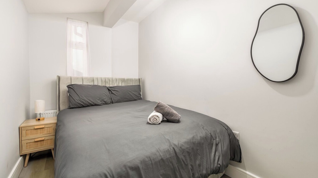 Photo of Bedroom in Uxbridge South