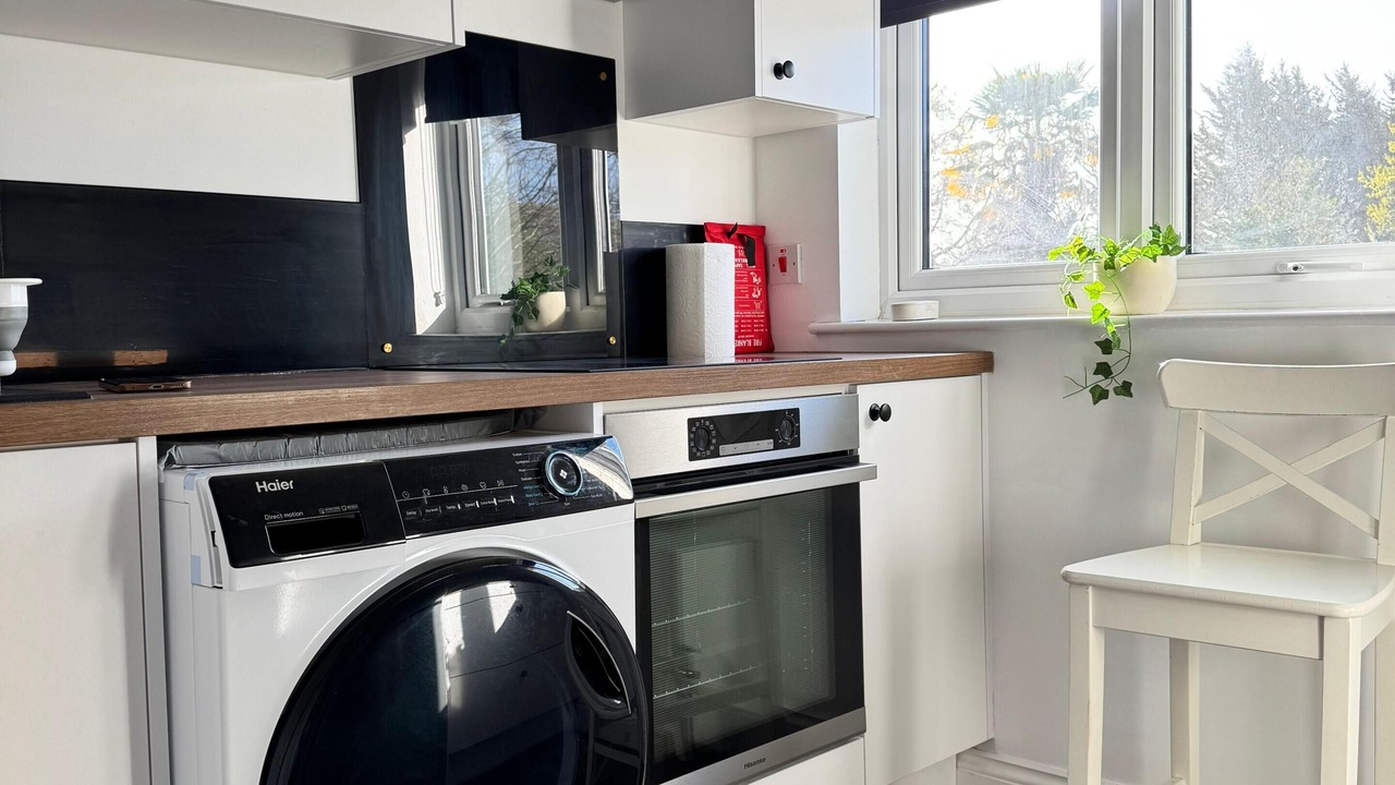 Photo of Kitchen in West Twickenham