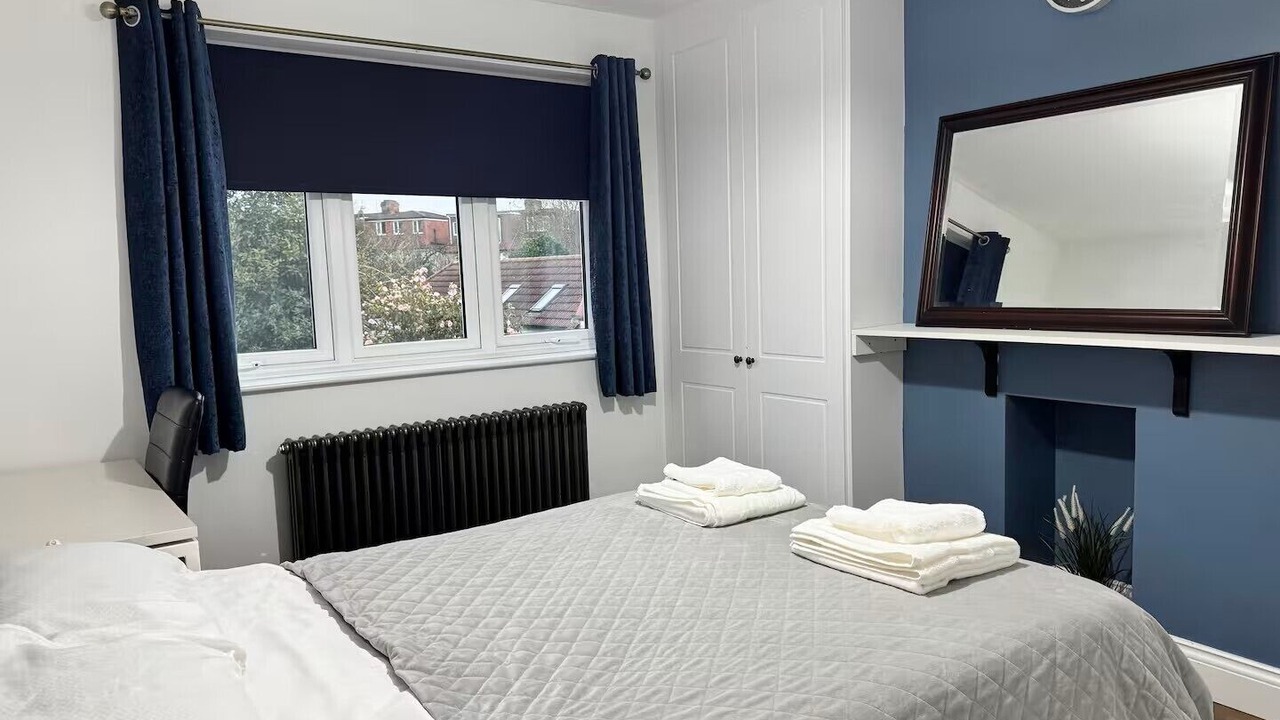 Photo of Bedroom in West Twickenham