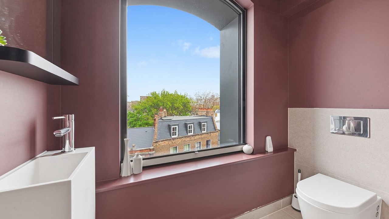 Photo of Bathroom in Euston