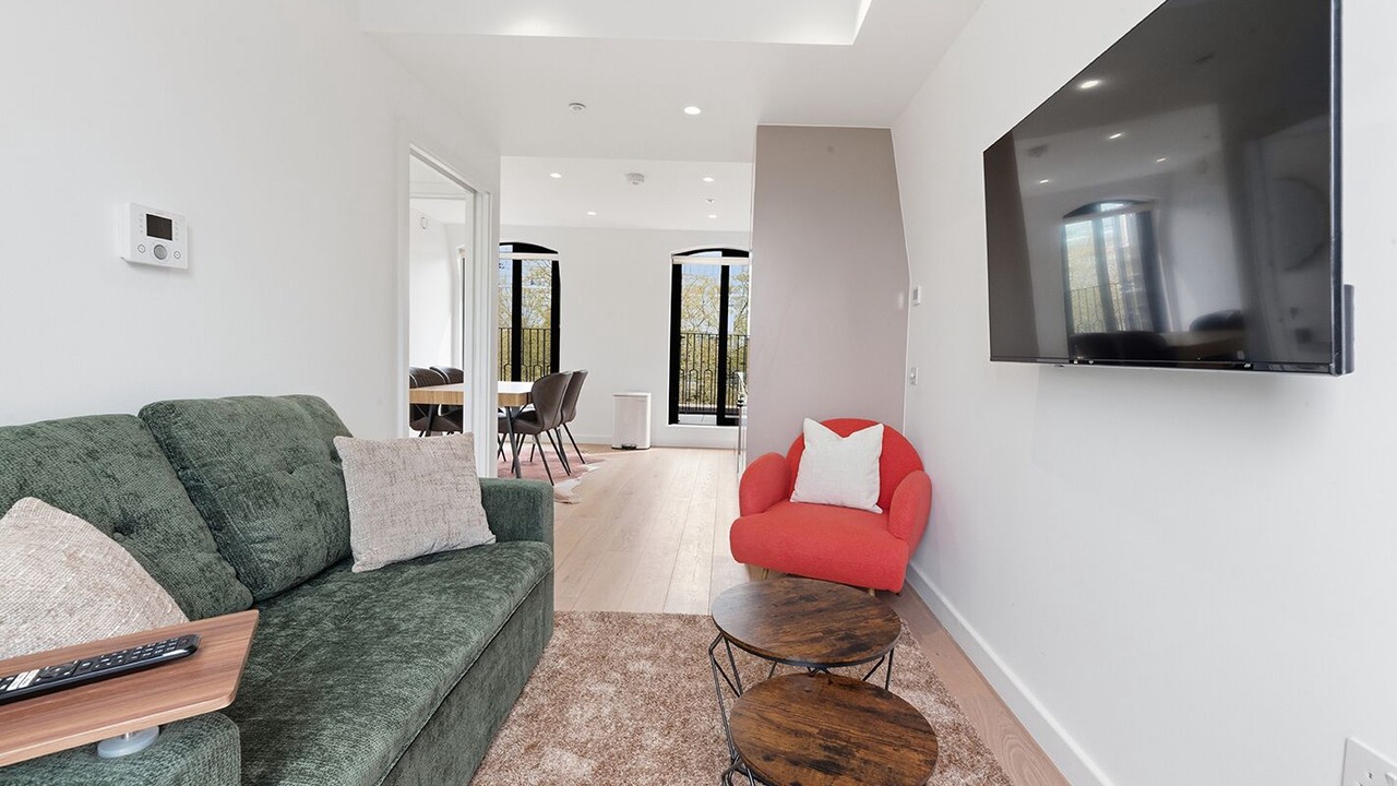 Photo of Livingroom in Euston