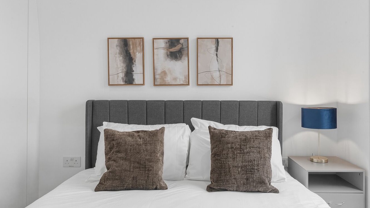 Photo of Bedroom in Euston