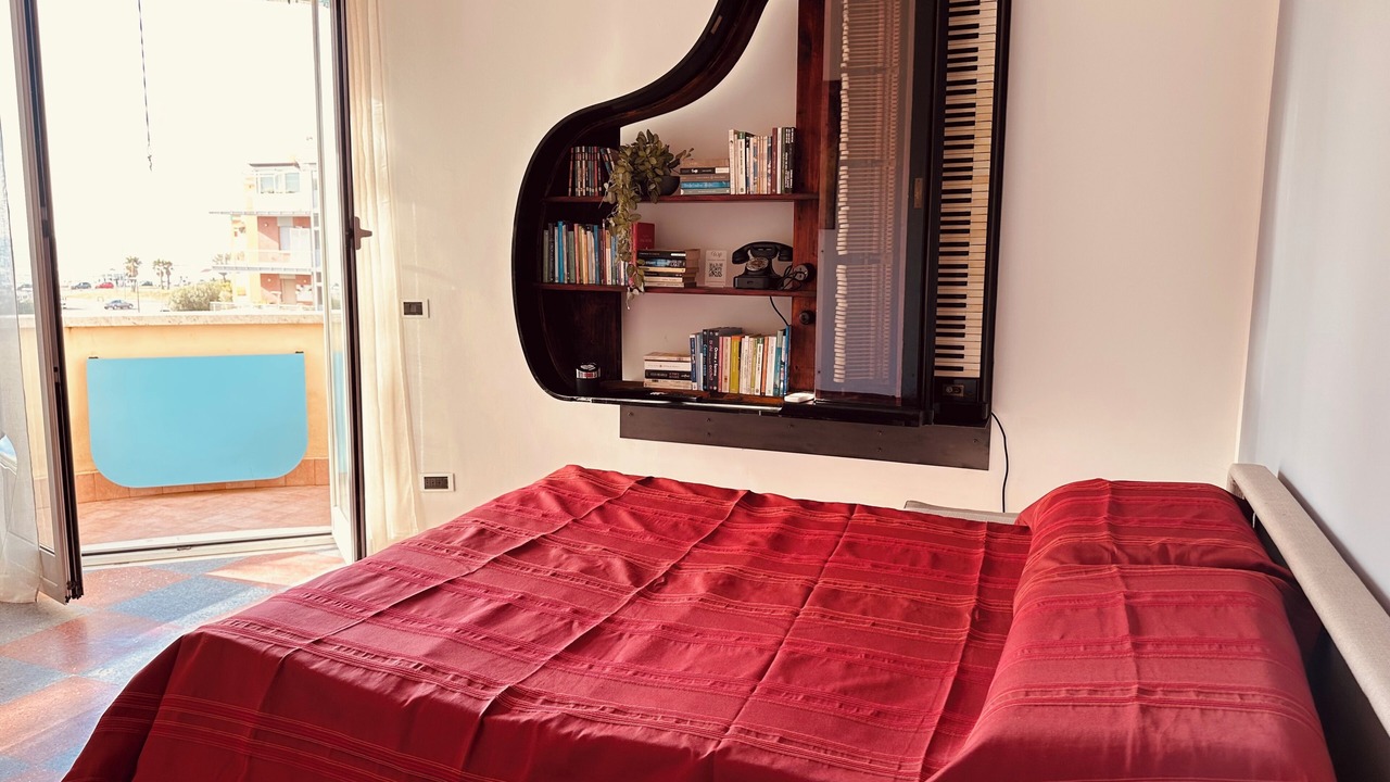 Photo of Bedroom in Quartiere XXXIV Lido di Ostia Levante