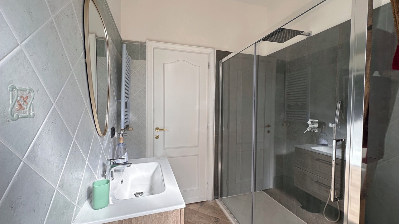 Photo of Bathroom in Quartiere XXXIV Lido di Ostia Levante