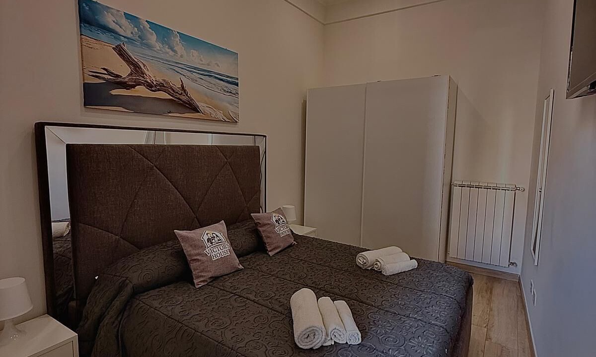 Photo of Bedroom in Rione Sanita