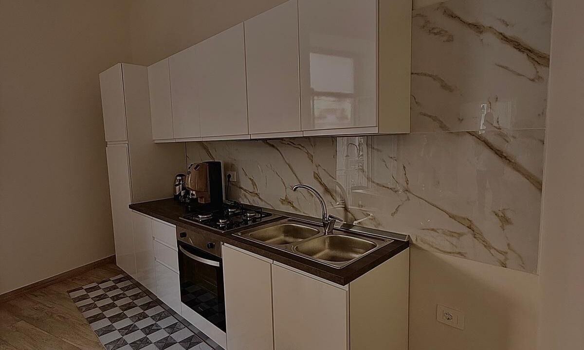 Photo of Kitchen in Rione Sanita