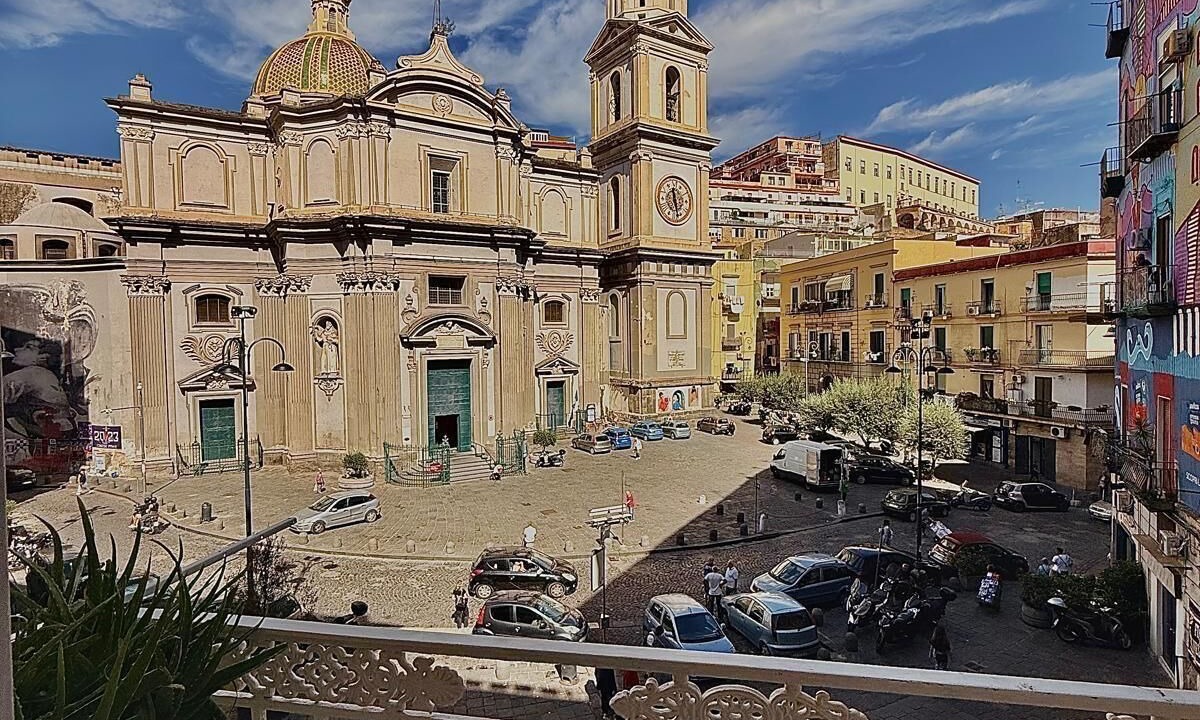 Photo of Outdoor in Rione Sanita