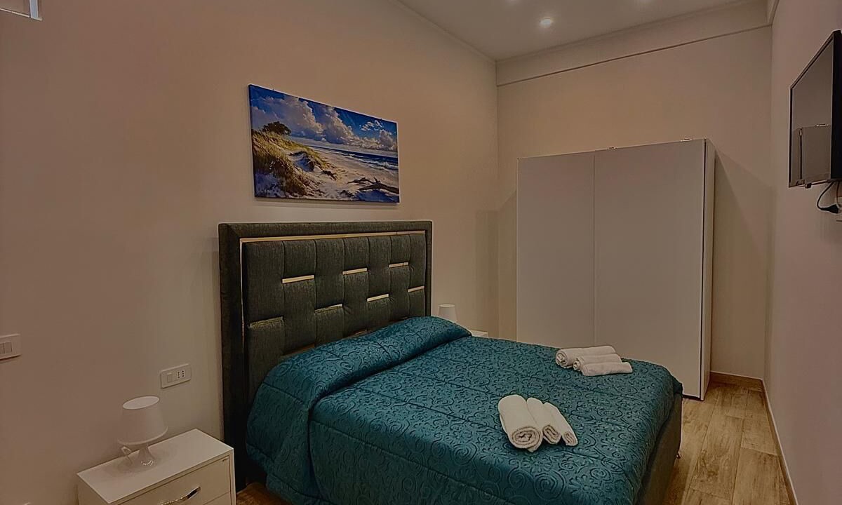 Photo of Bedroom in Rione Sanita