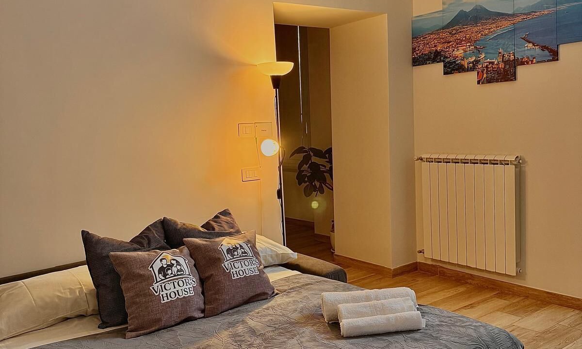 Photo of Bedroom in Rione Sanita