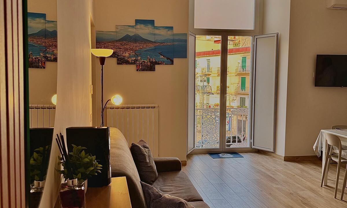 Photo of Livingroom in Rione Sanita