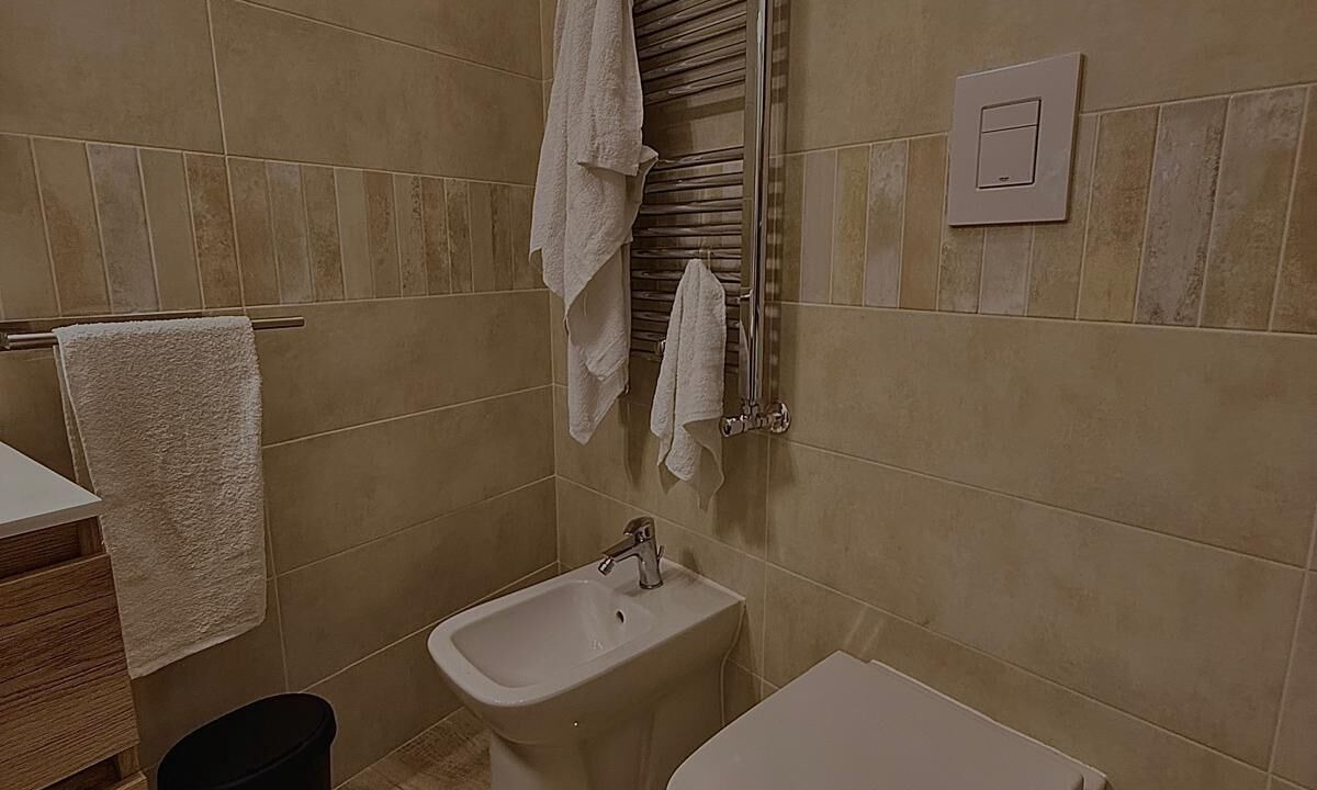 Photo of Bathroom in Rione Sanita