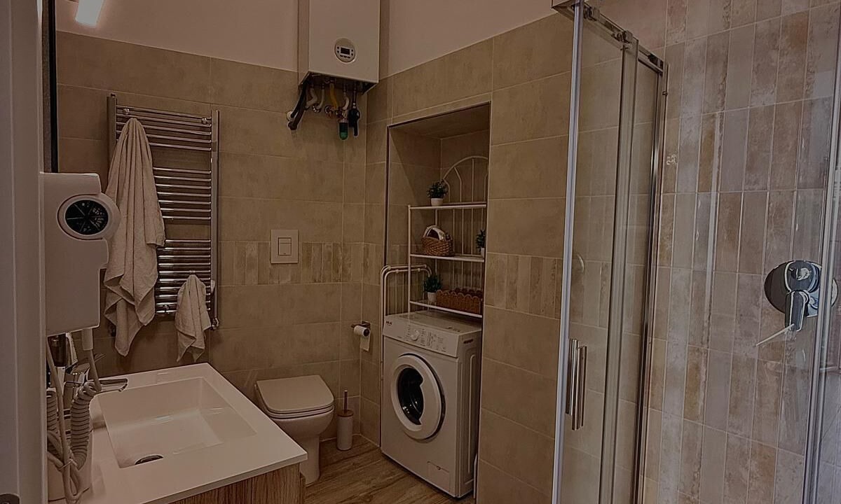 Photo of Bathroom in Rione Sanita