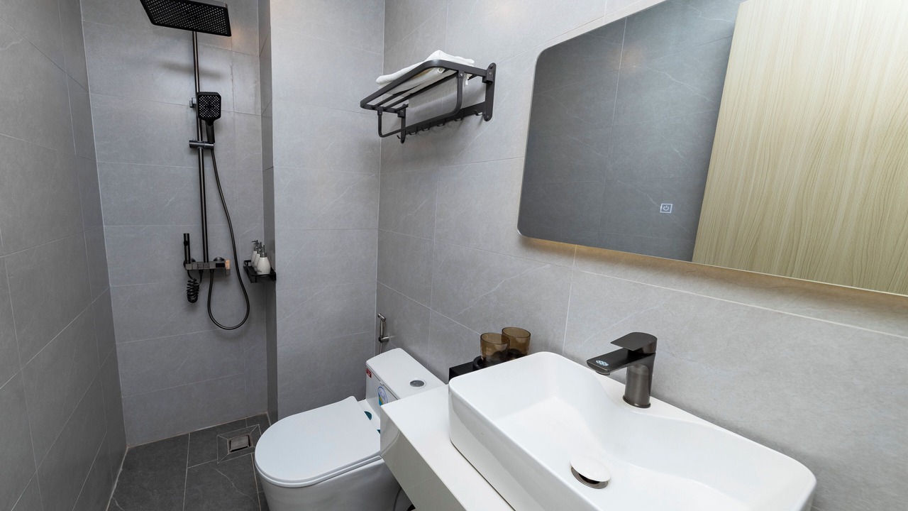 Photo of Bathroom in Hang Xanh