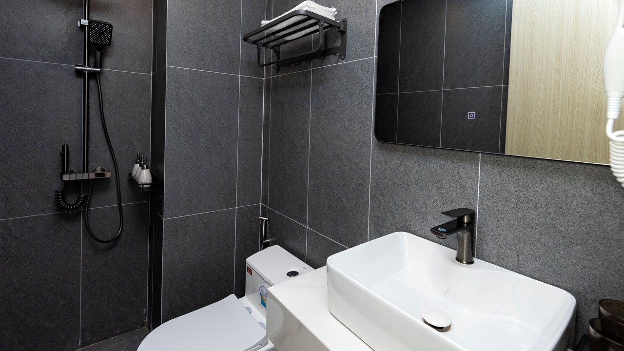 Photo of Bathroom in Hang Xanh