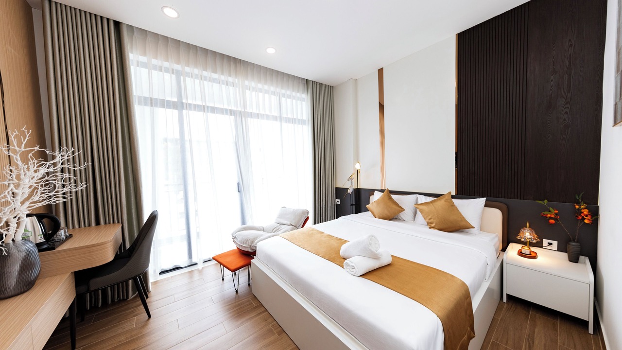 Photo of Bedroom in Hang Xanh