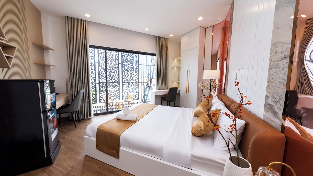 Photo of Bedroom in Hang Xanh