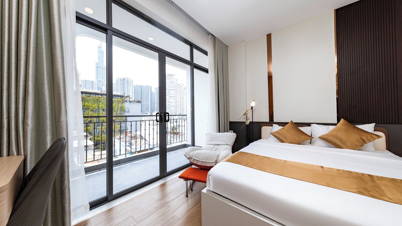 Photo of Bedroom in Hang Xanh