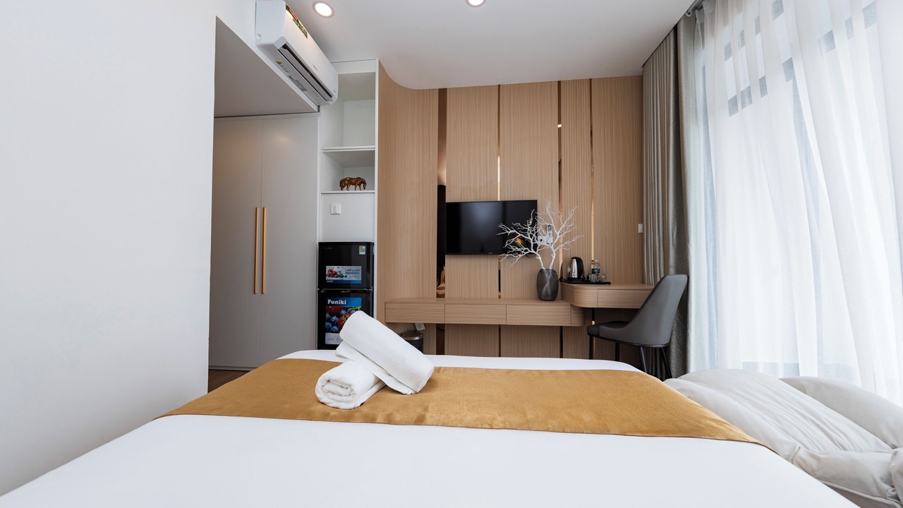 Photo of Bedroom in Hang Xanh
