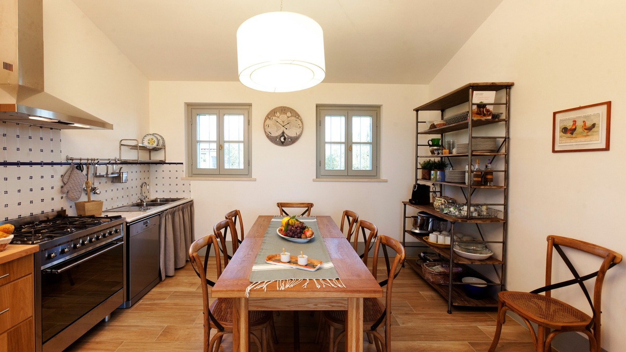 Photo of Kitchen in Manciano