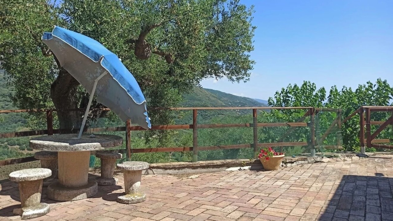 Photo of Patio Balcony in Ascea