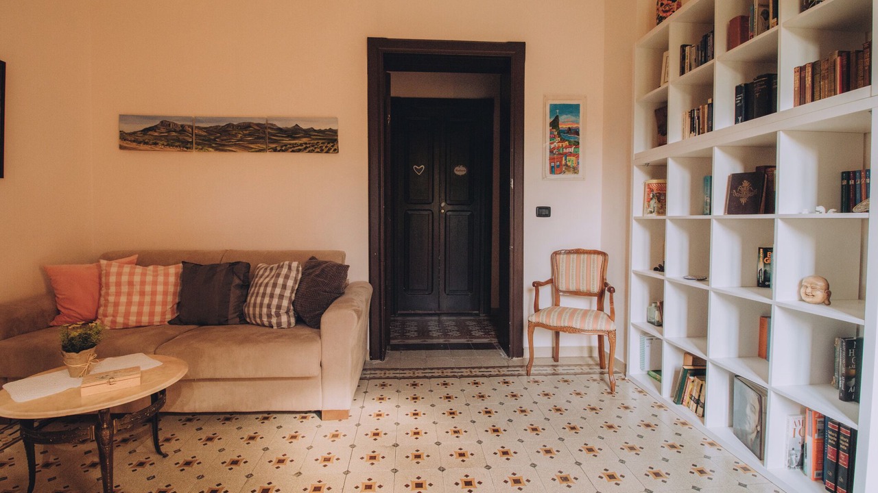 Photo of Livingroom in Torre de' Passeri