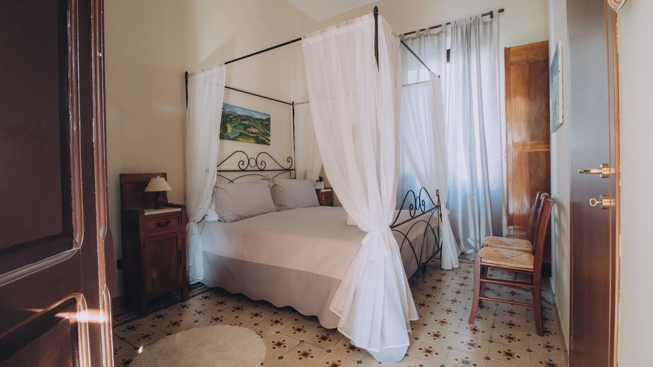 Photo of Bedroom in Torre de' Passeri