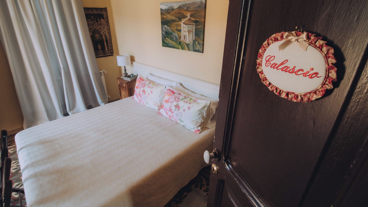Photo of Bedroom in Torre de' Passeri