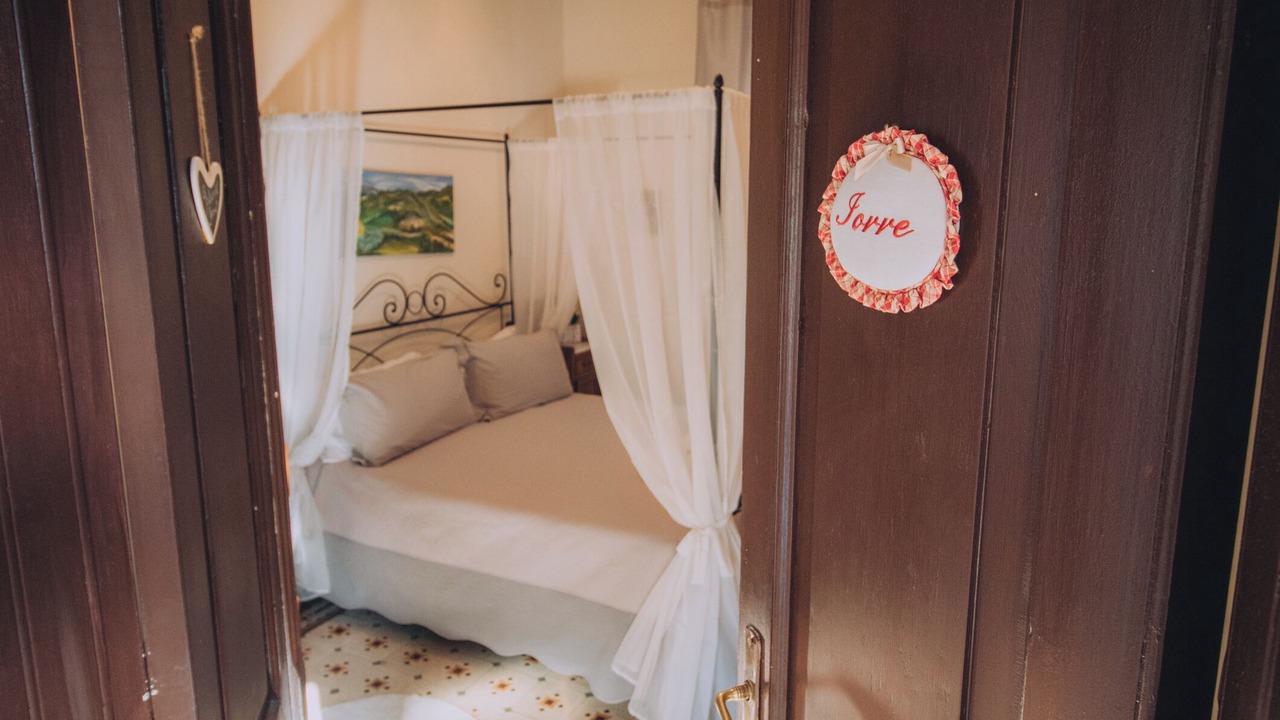 Photo of Bedroom in Torre de' Passeri