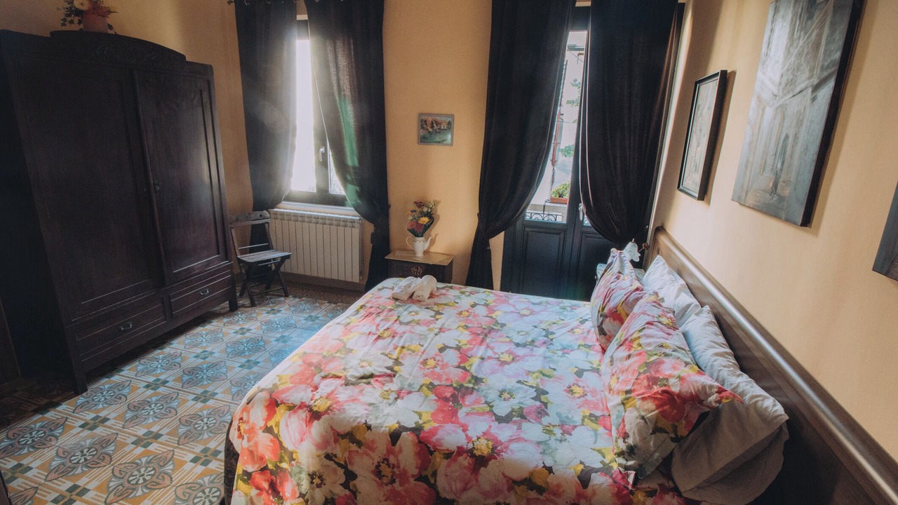 Photo of Bedroom in Torre de' Passeri