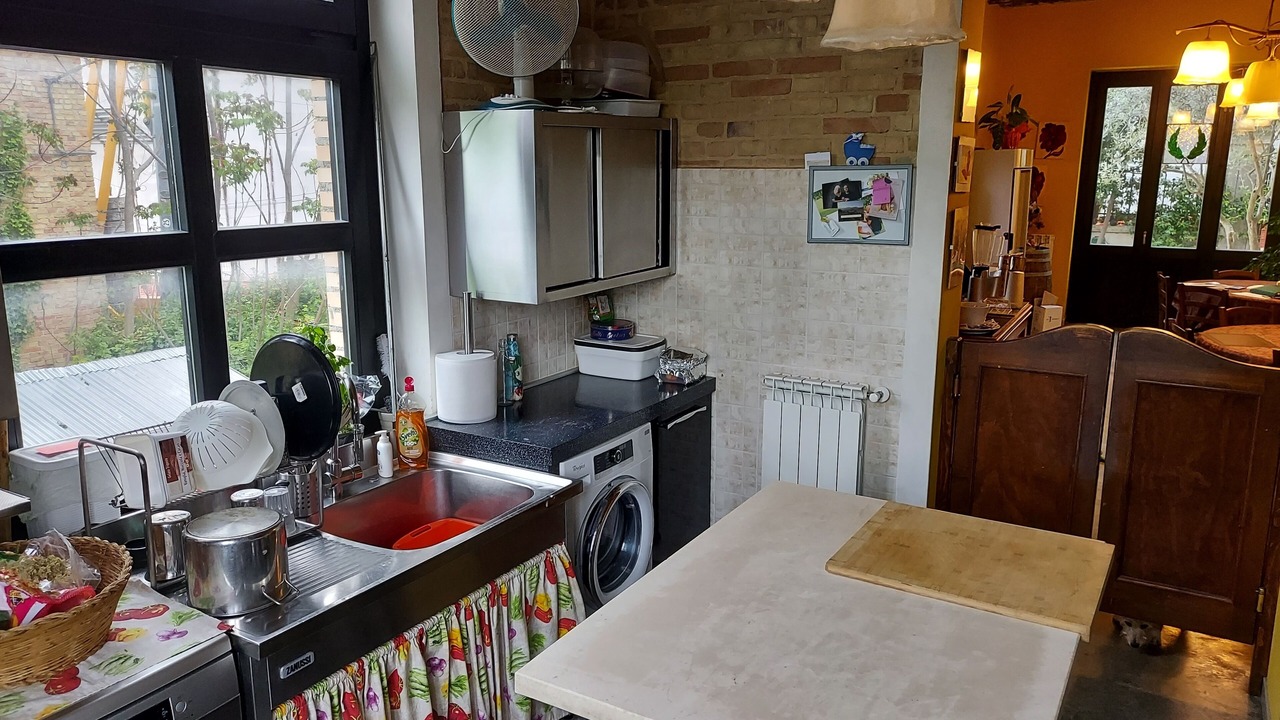 Photo of Kitchen in Torre de' Passeri