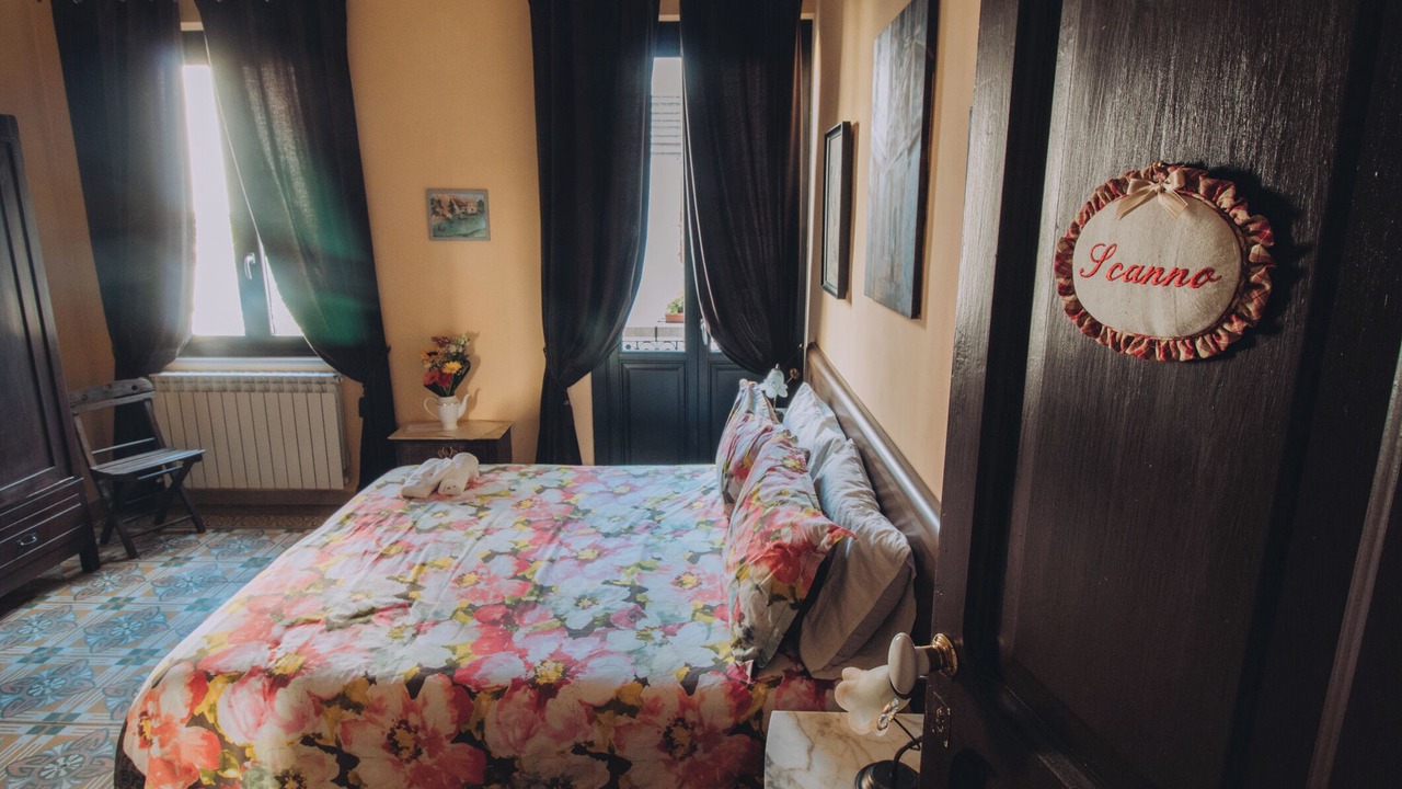 Photo of Bedroom in Torre de' Passeri