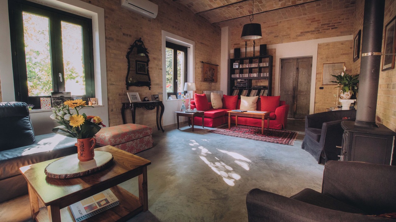 Photo of Livingroom in Torre de' Passeri