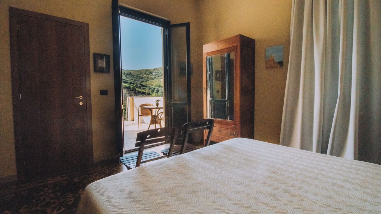 Photo of Bedroom in Torre de' Passeri