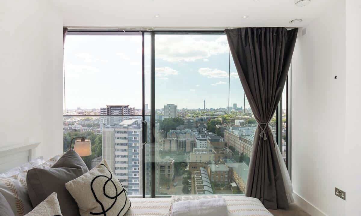 Photo of Bedroom in Bunhill