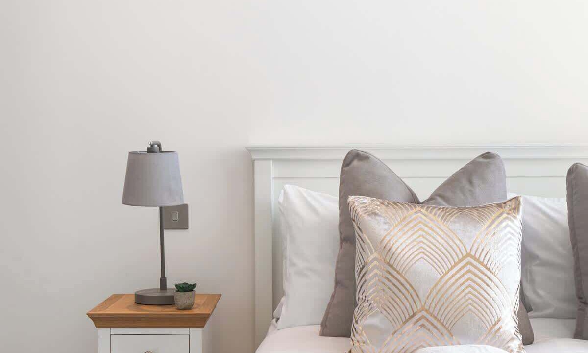 Photo of Bedroom in Bunhill