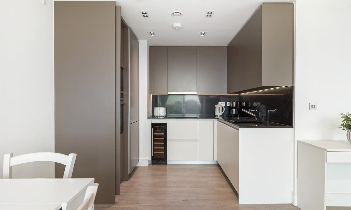 Photo of Kitchen in Bunhill