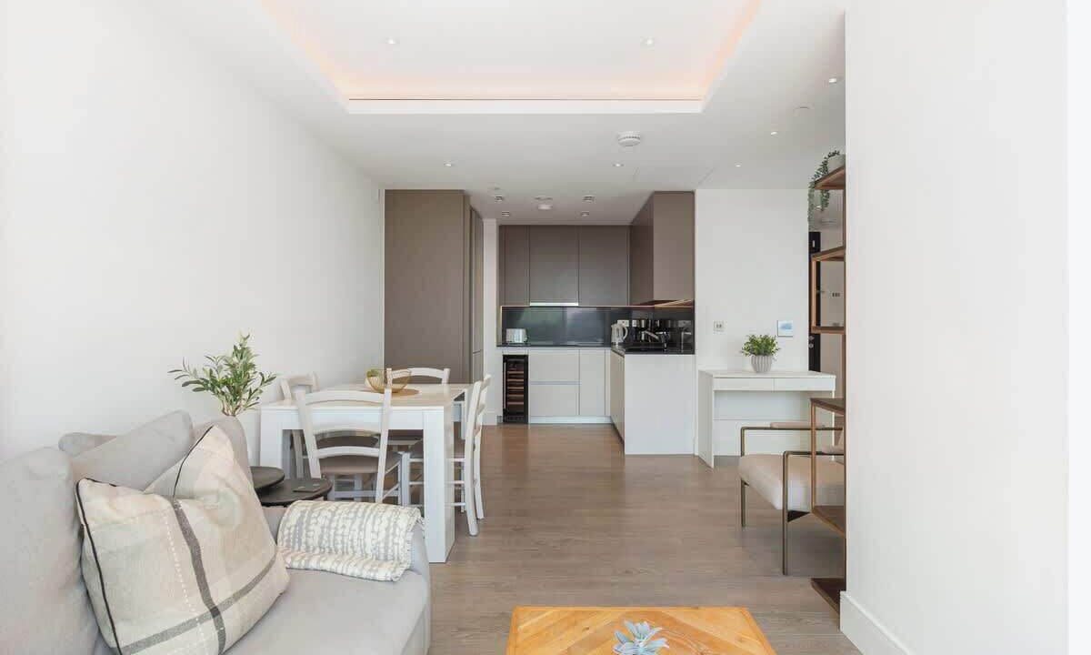 Photo of Livingroom in Bunhill